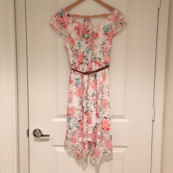 Floral Sundress - Picture 1 of 4